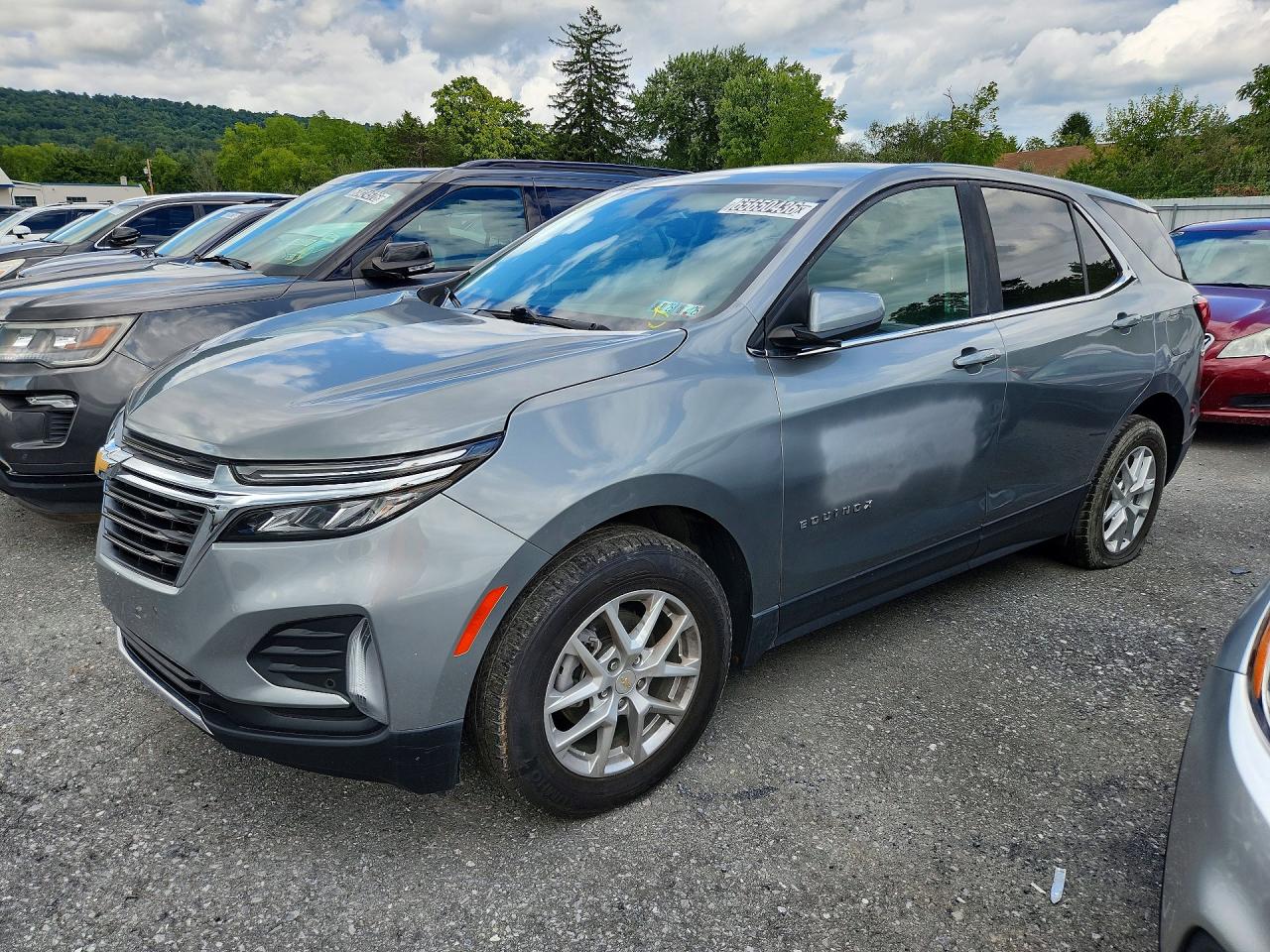 2024 CHEVROLET EQUINOX LT