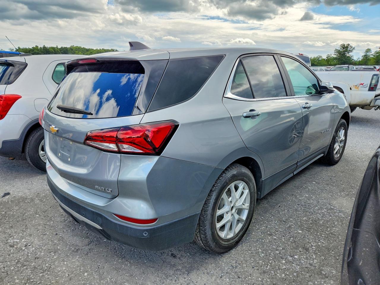2024 CHEVROLET EQUINOX LT — снимка 3
