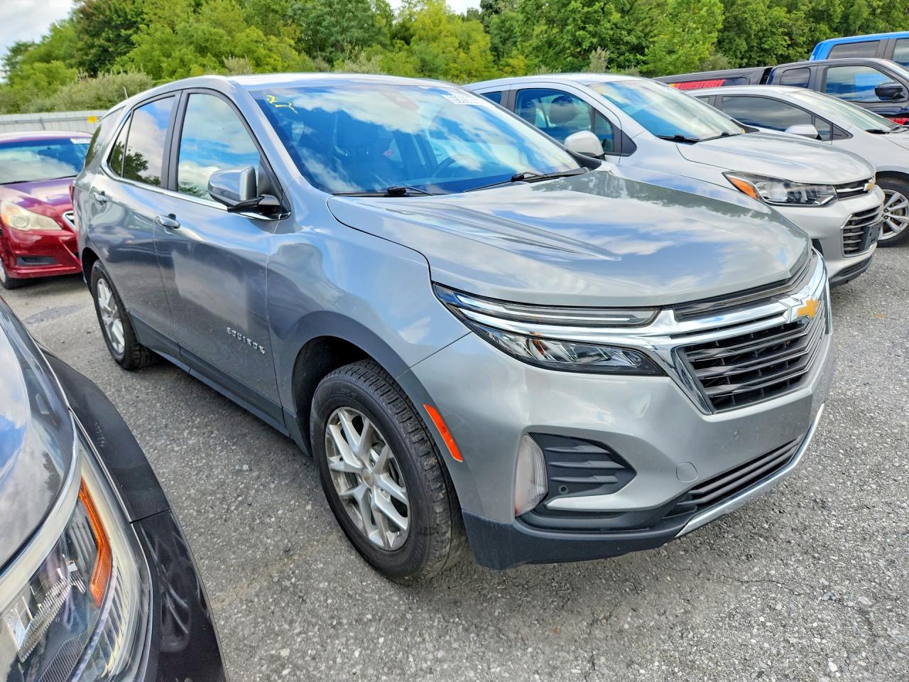 2024 CHEVROLET EQUINOX LT — снимка 4