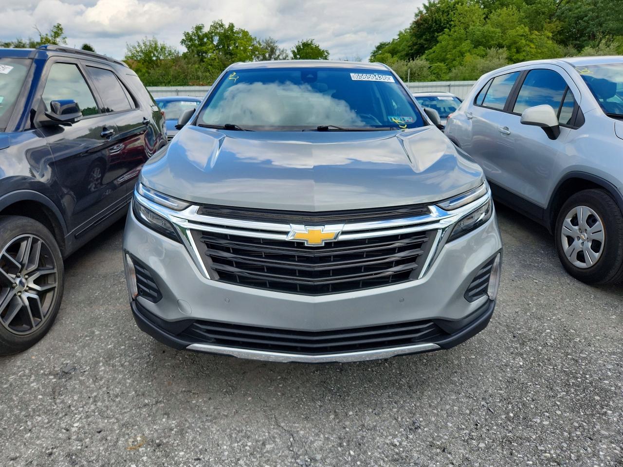 2024 CHEVROLET EQUINOX LT — снимка 5