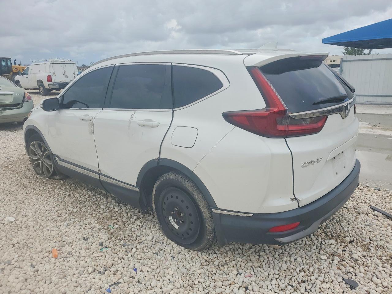 2020 HONDA CR-V TOURING — снимка 2