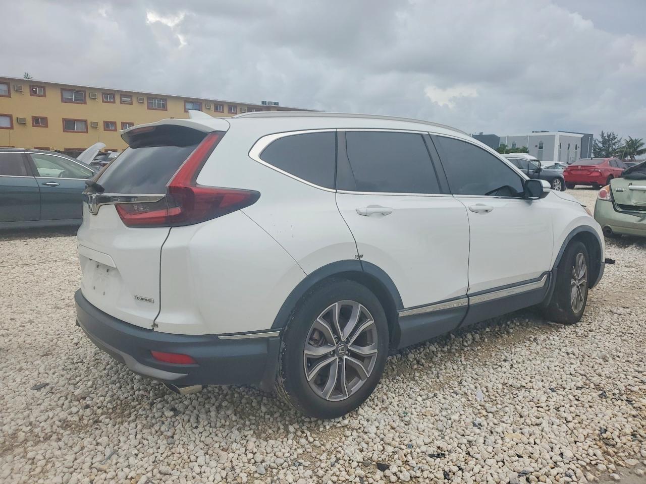 2020 HONDA CR-V TOURING — снимка 3