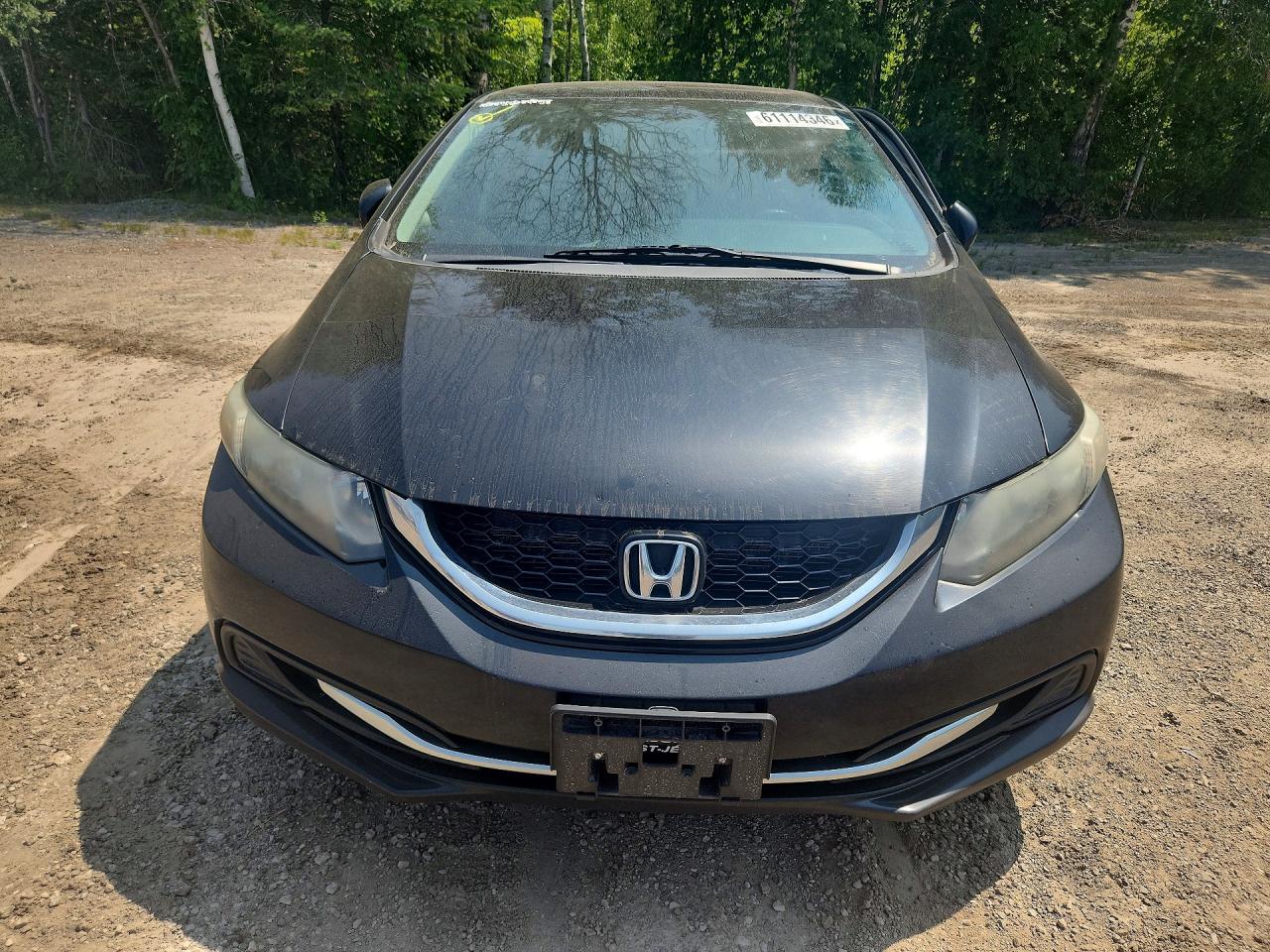 2015 HONDA CIVIC LX — снимка 5