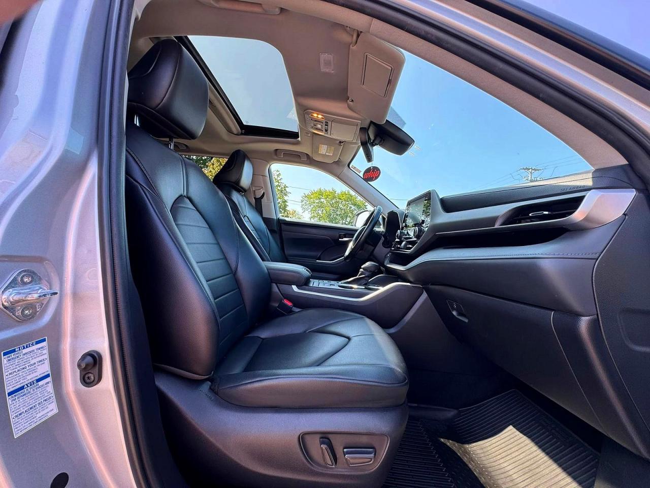 2022 TOYOTA HIGHLANDER XLE — снимка 5