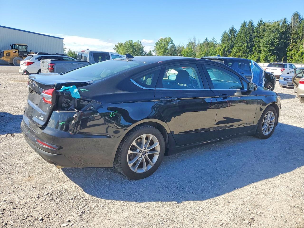 2020 FORD FUSION SE — снимка 3