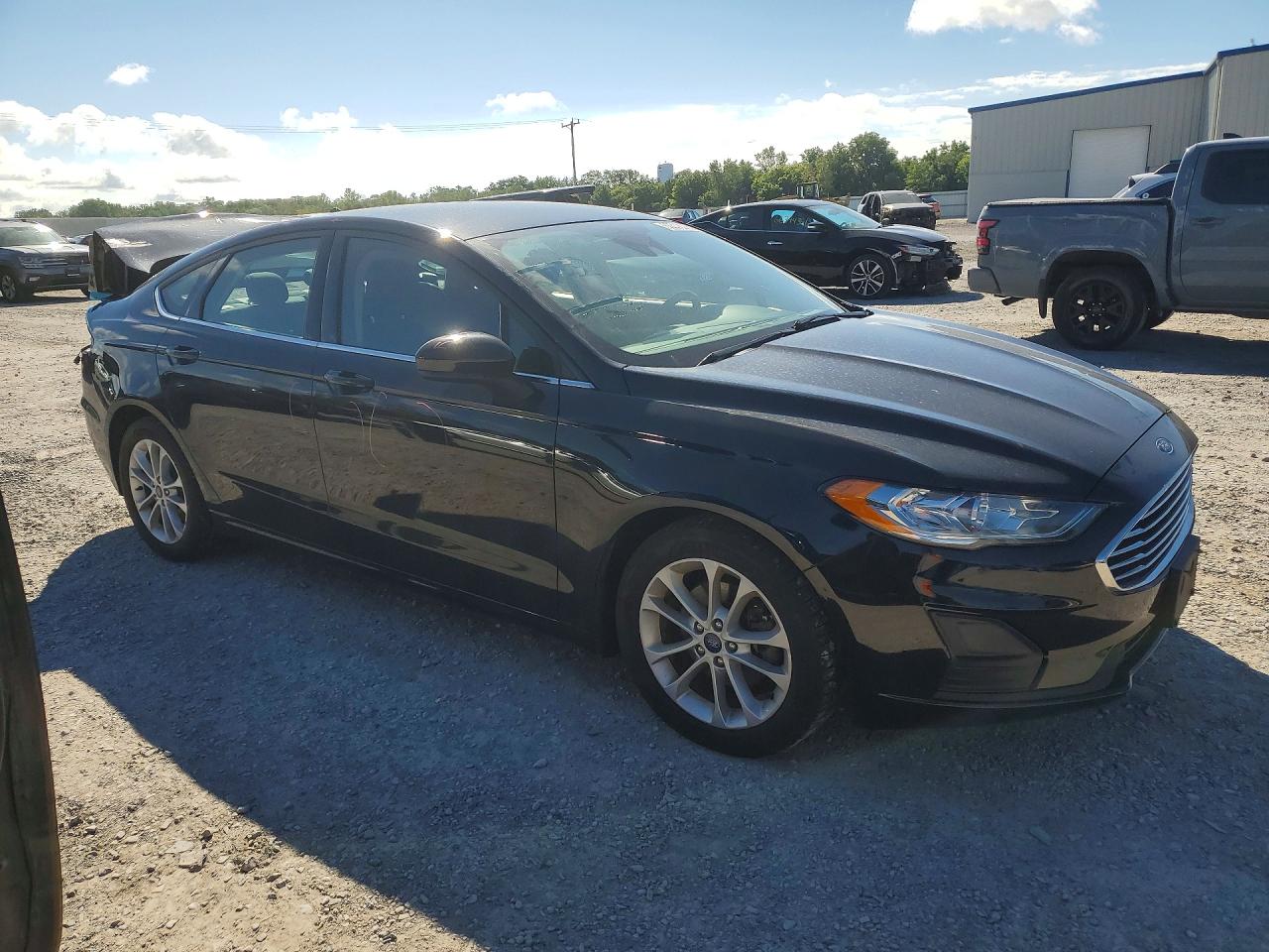 2020 FORD FUSION SE — снимка 4