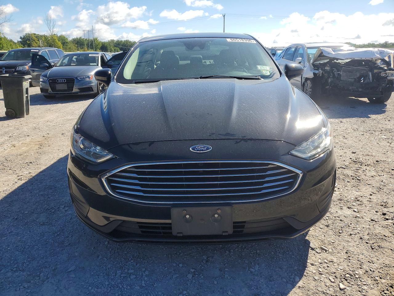 2020 FORD FUSION SE — снимка 5