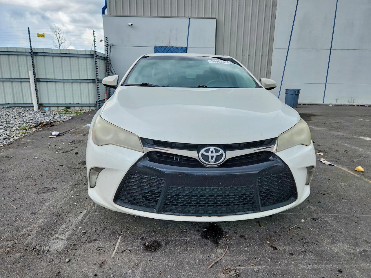2017 TOYOTA CAMRY SE — снимка 5