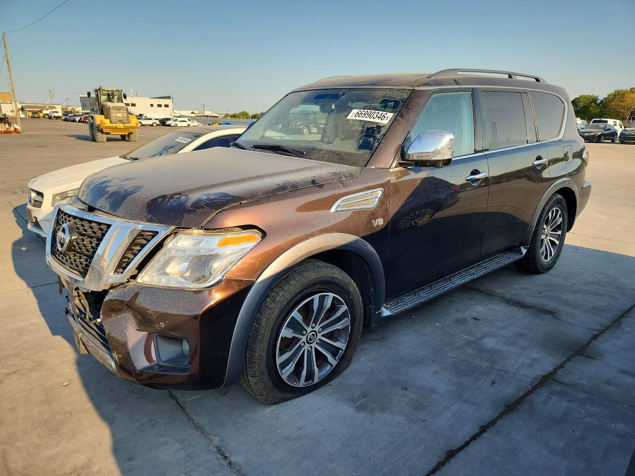 2020 NISSAN ARMADA SL