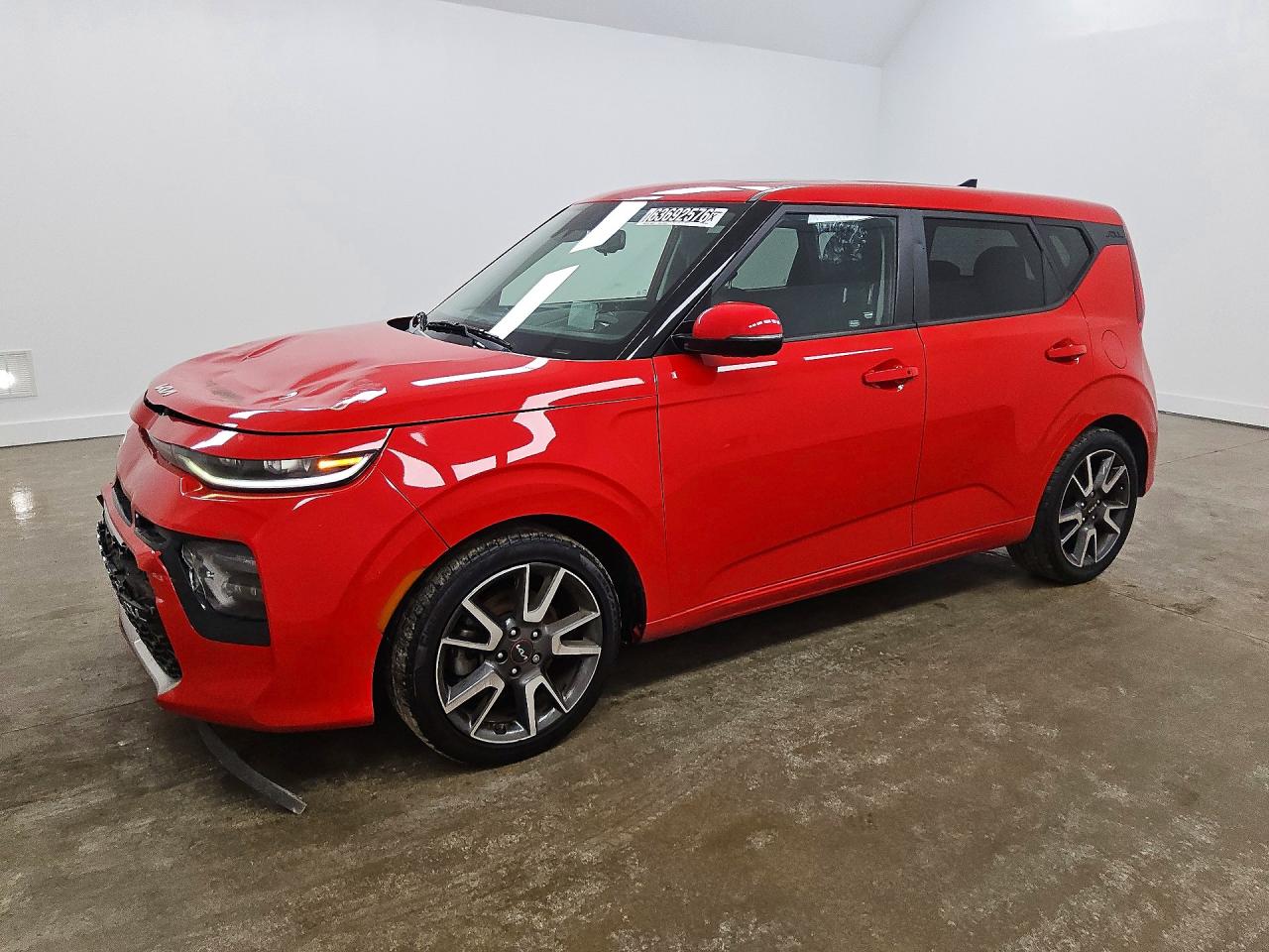 2022 KIA SOUL GT-LINE TURBO
