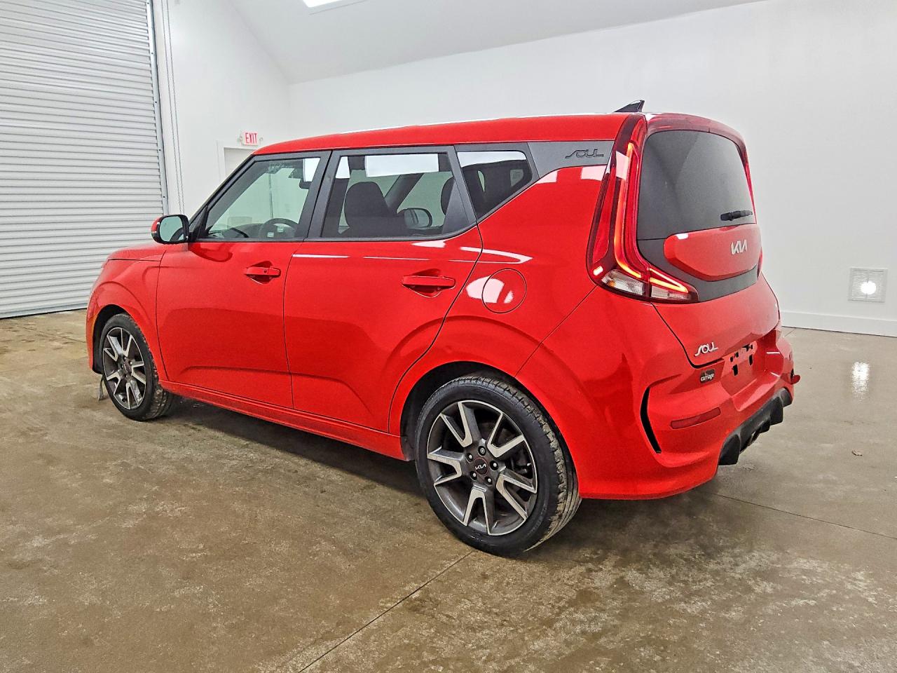 2022 KIA SOUL GT-LINE TURBO — снимка 2
