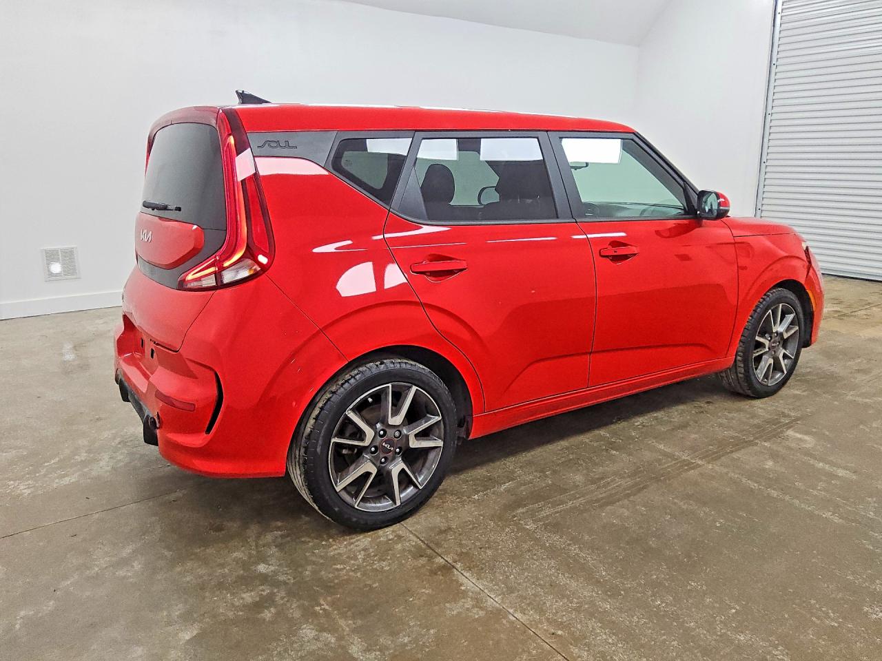 2022 KIA SOUL GT-LINE TURBO — снимка 3