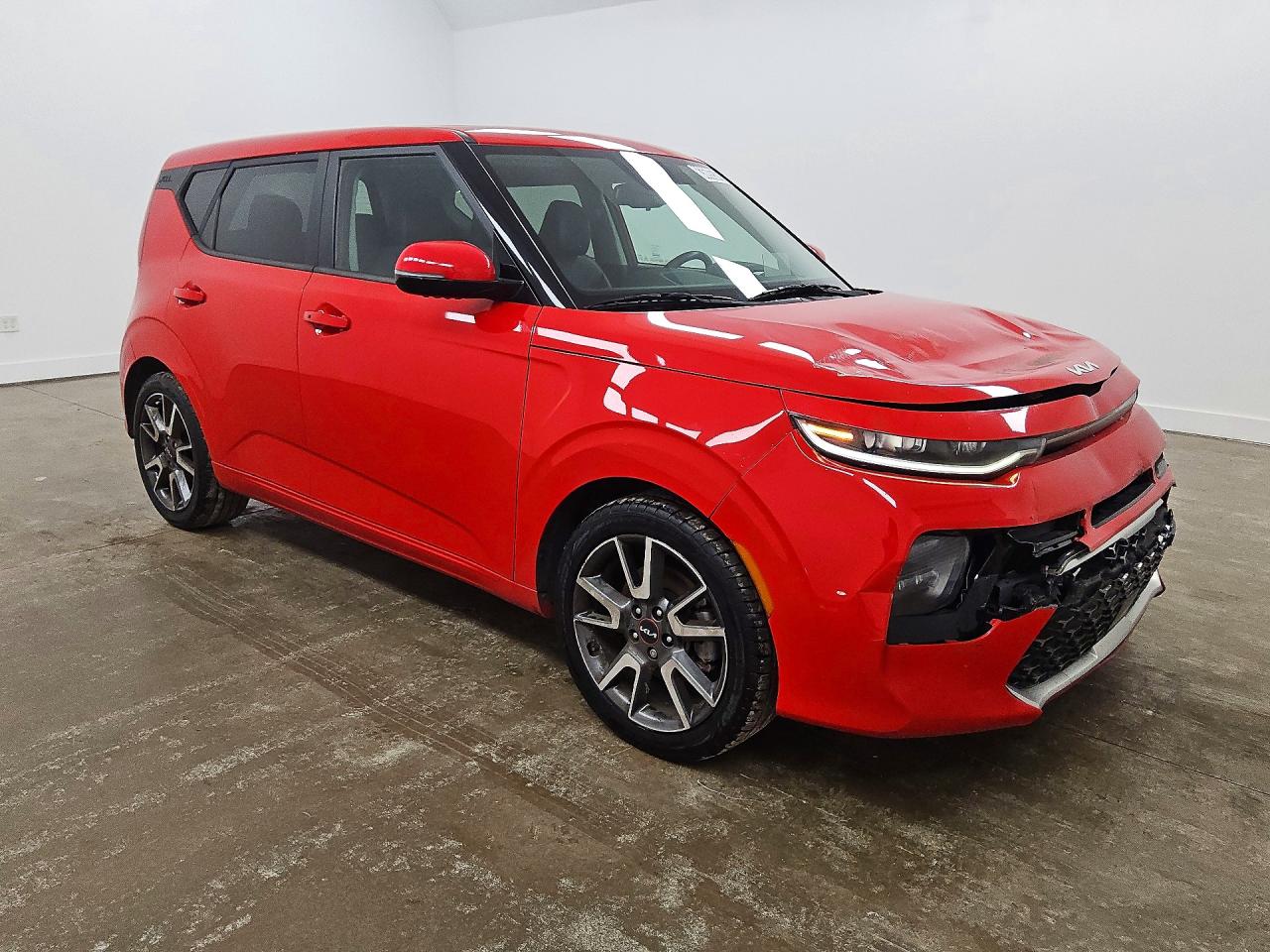 2022 KIA SOUL GT-LINE TURBO — снимка 4