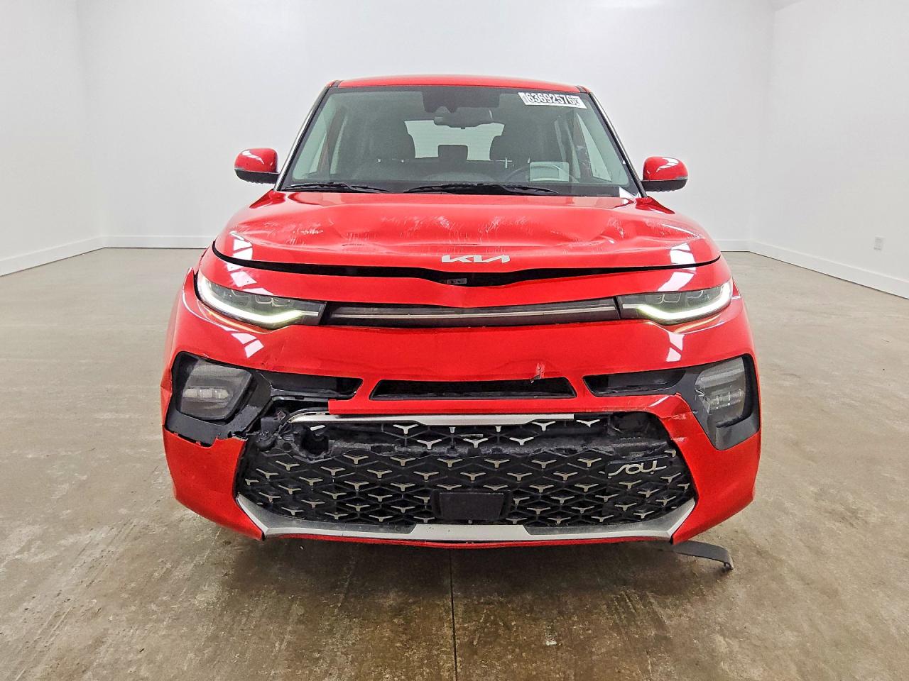 2022 KIA SOUL GT-LINE TURBO — снимка 5