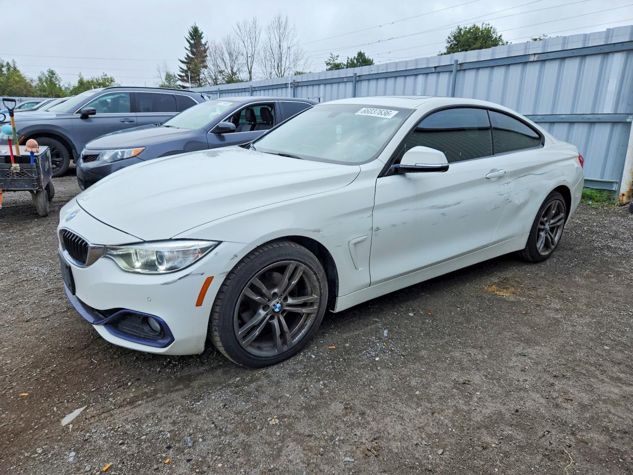 2016 BMW 428 XI