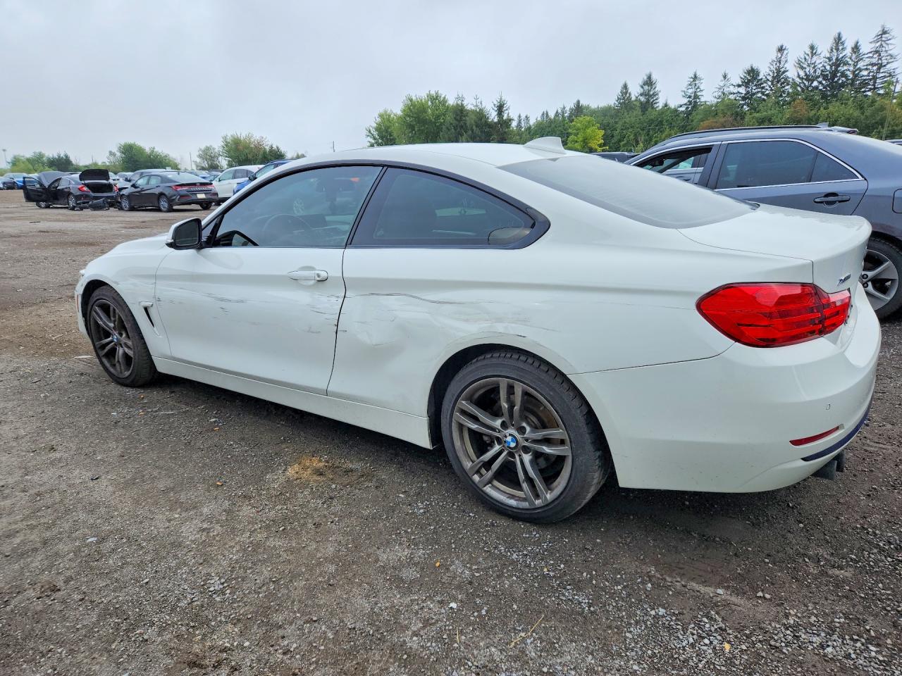 2016 BMW 428 XI — снимка 2