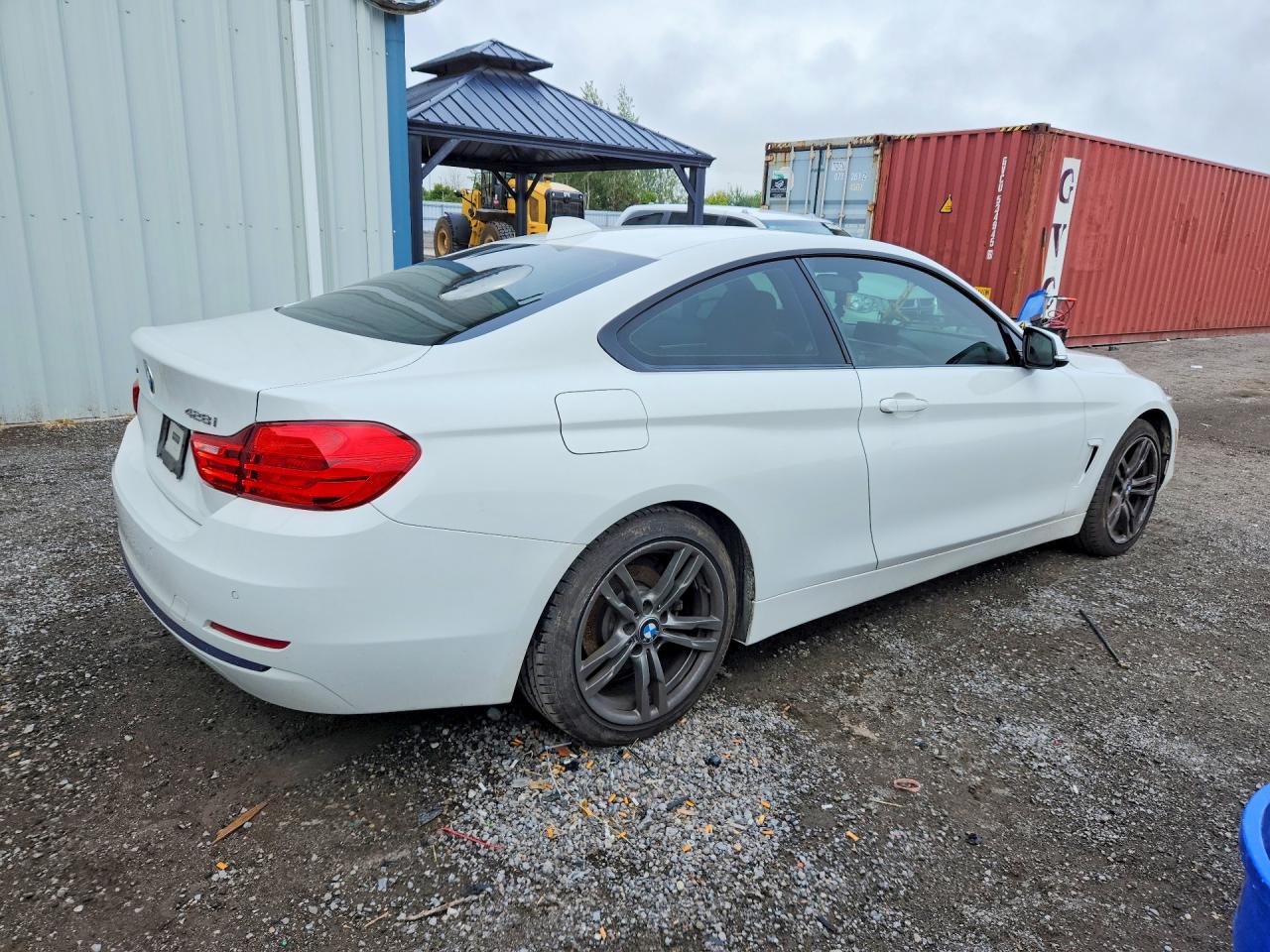 2016 BMW 428 XI — снимка 3