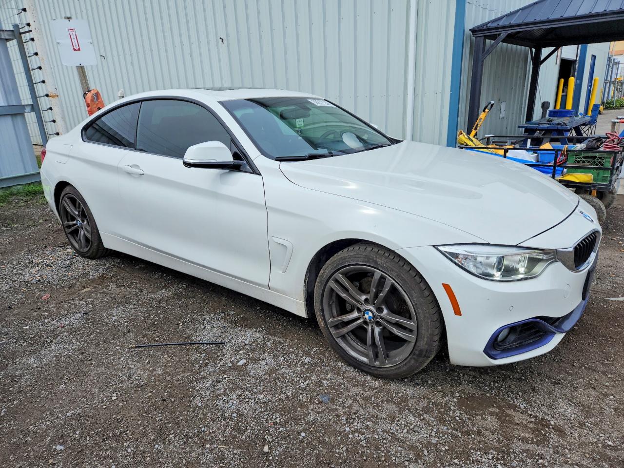 2016 BMW 428 XI — снимка 4