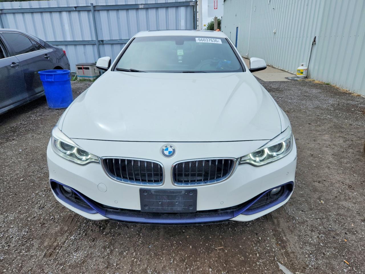 2016 BMW 428 XI — снимка 5