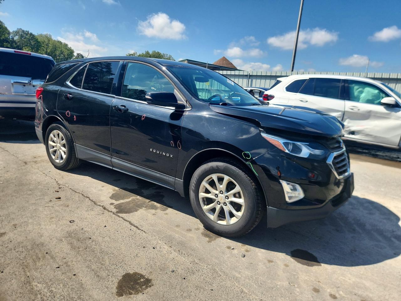 2018 CHEVROLET EQUINOX LT — снимка 4