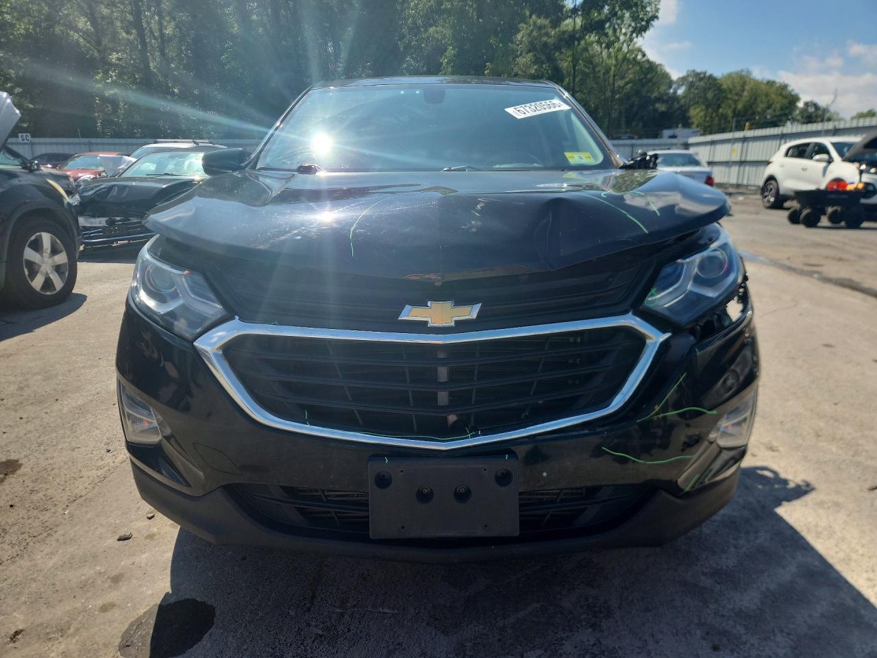 2018 CHEVROLET EQUINOX LT — снимка 5