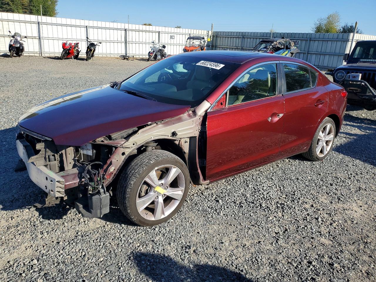 2014 ACURA ILX 20 PREMIUM