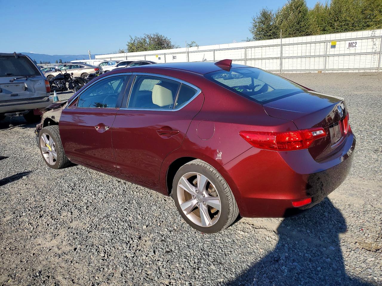 2014 ACURA ILX 20 PREMIUM — снимка 2