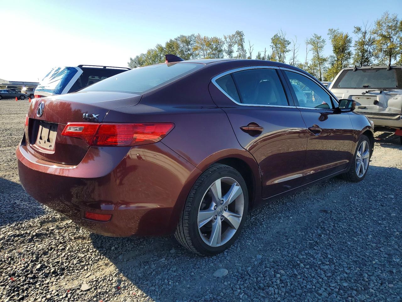 2014 ACURA ILX 20 PREMIUM — снимка 3
