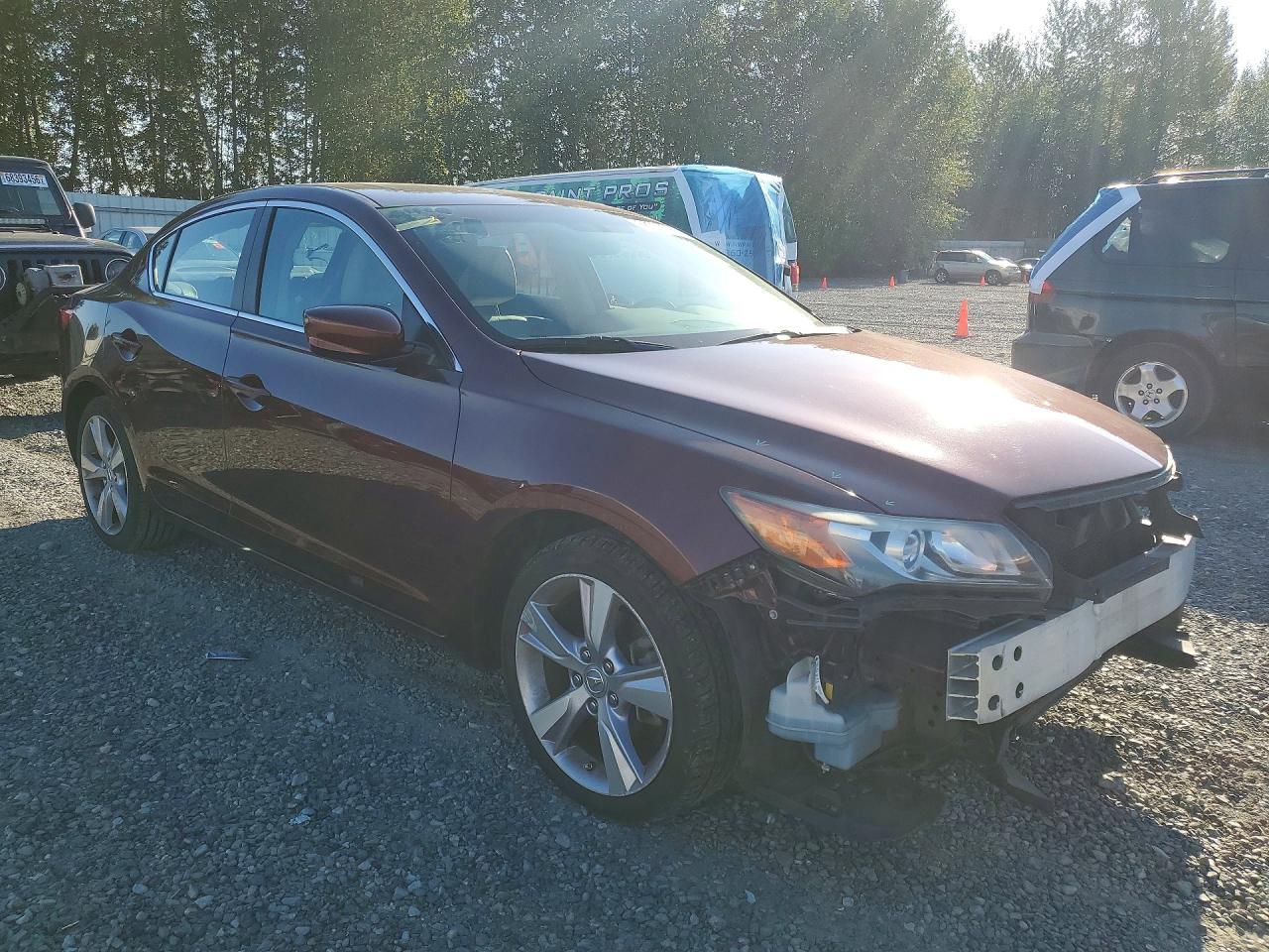 2014 ACURA ILX 20 PREMIUM — снимка 4