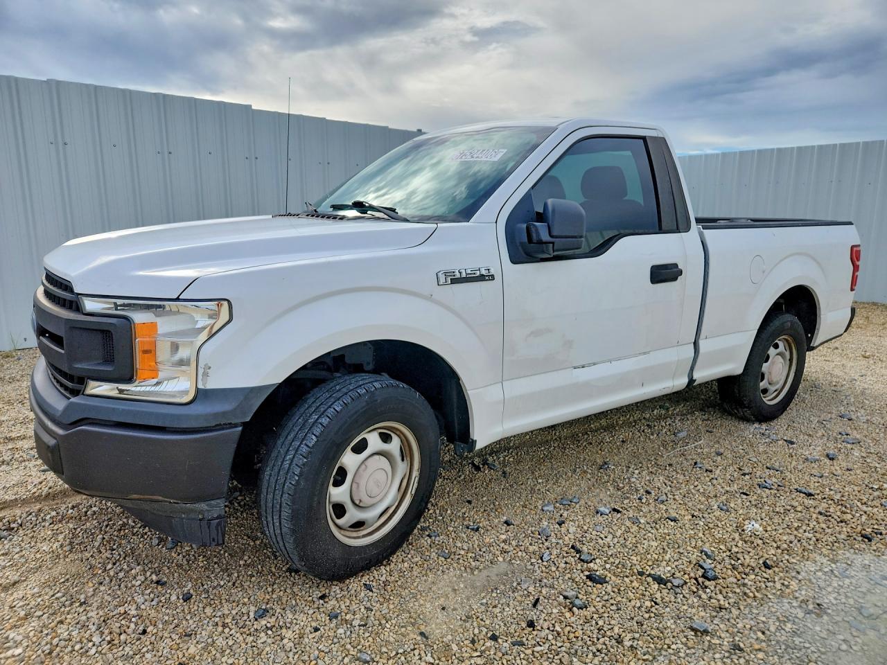 2018 FORD F150