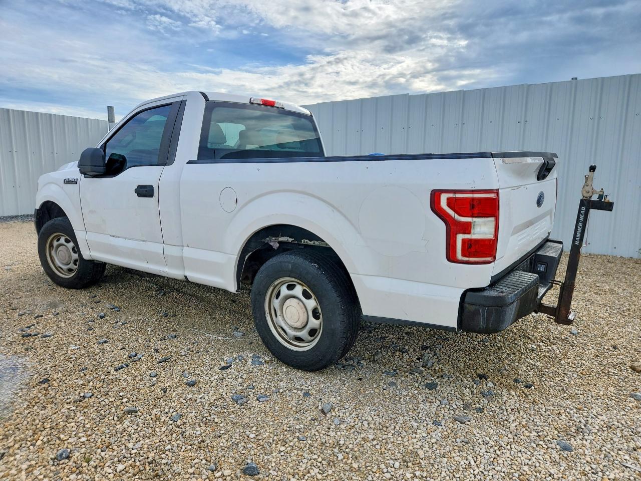 2018 FORD F150 — снимка 2