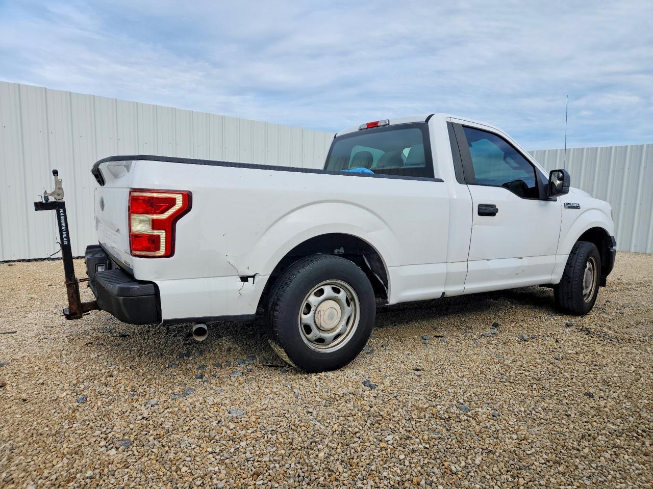 2018 FORD F150 — снимка 3