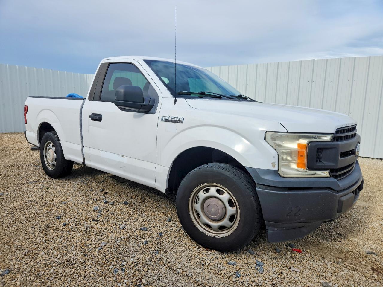 2018 FORD F150 — снимка 4