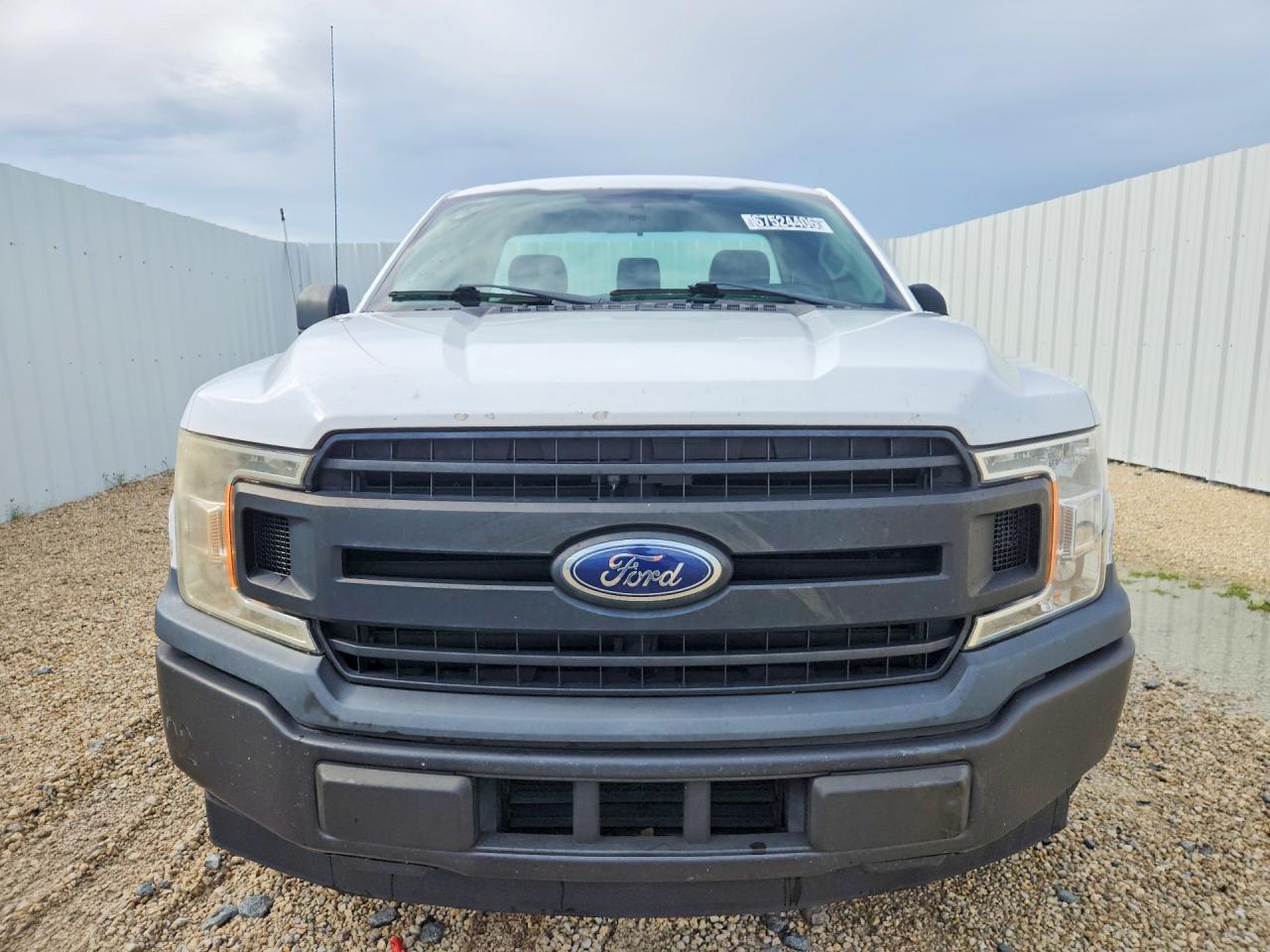 2018 FORD F150 — снимка 5