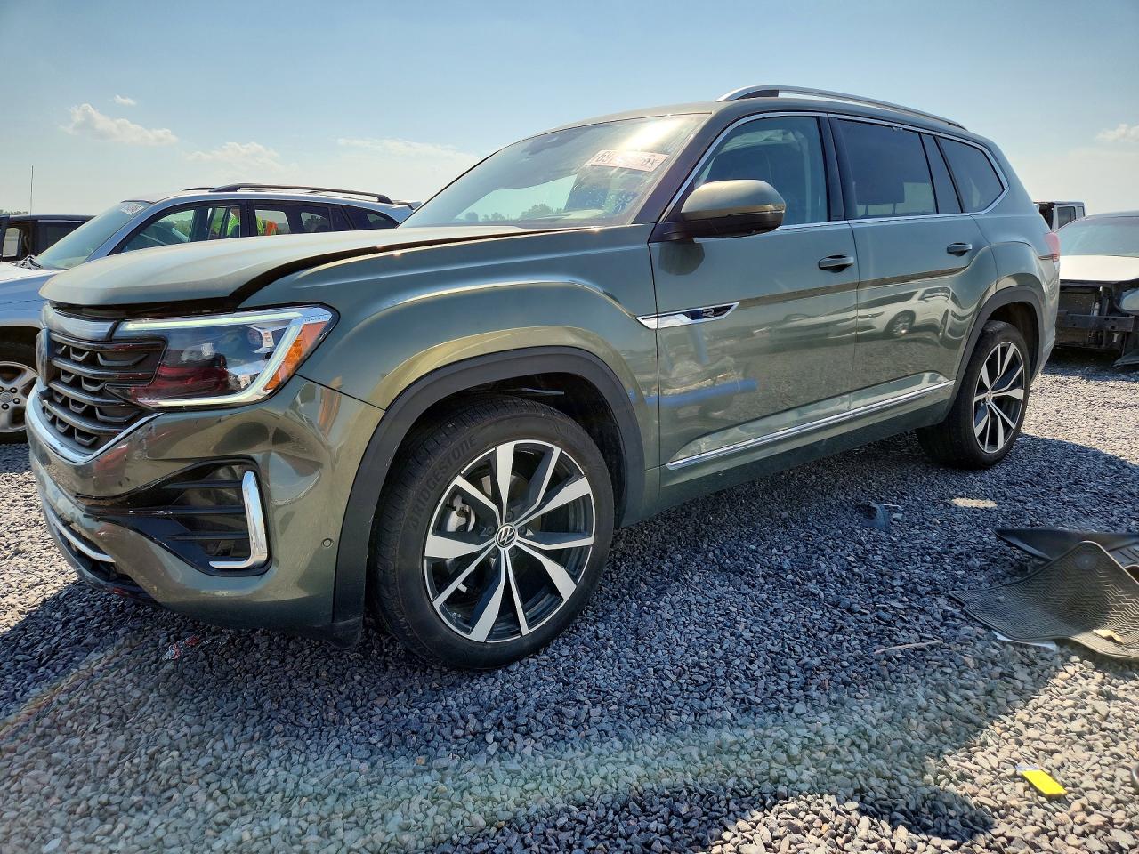 2026 VOLKSWAGEN ATLAS SEL PREMIUM R-LINE