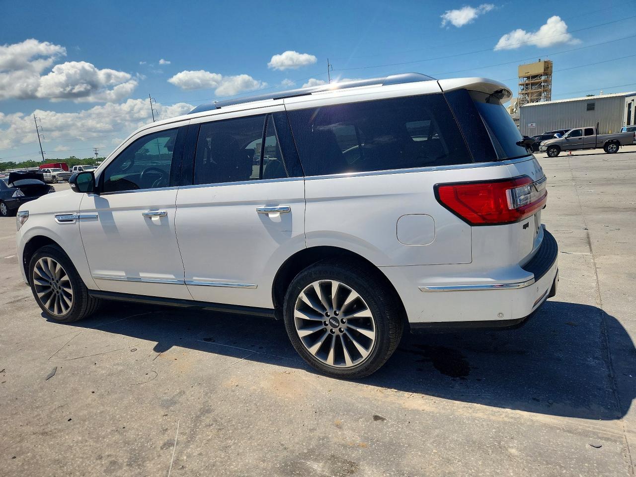 2019 LINCOLN NAVIGATOR SELECT — снимка 2