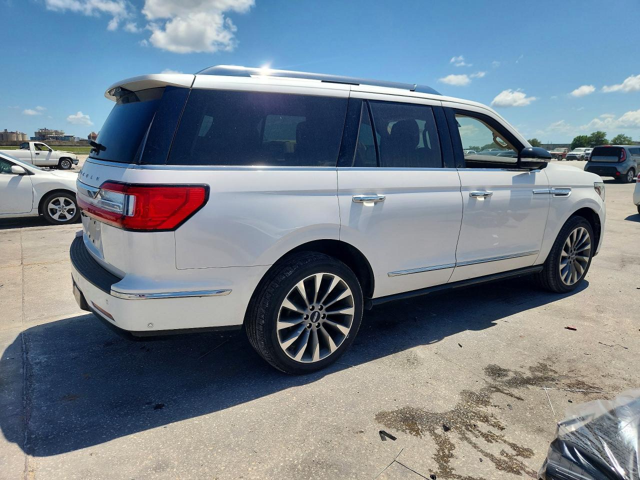 2019 LINCOLN NAVIGATOR SELECT — снимка 3