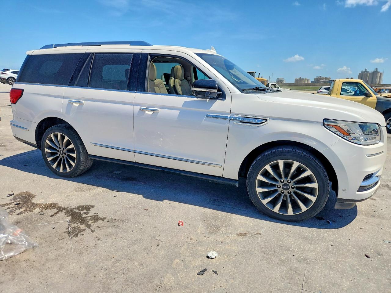 2019 LINCOLN NAVIGATOR SELECT — снимка 4