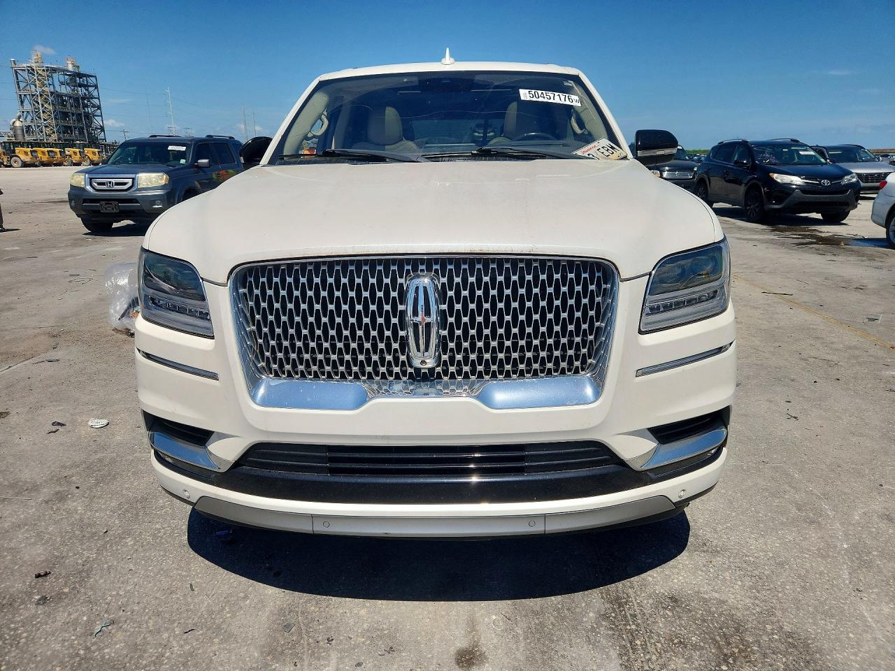 2019 LINCOLN NAVIGATOR SELECT — снимка 5