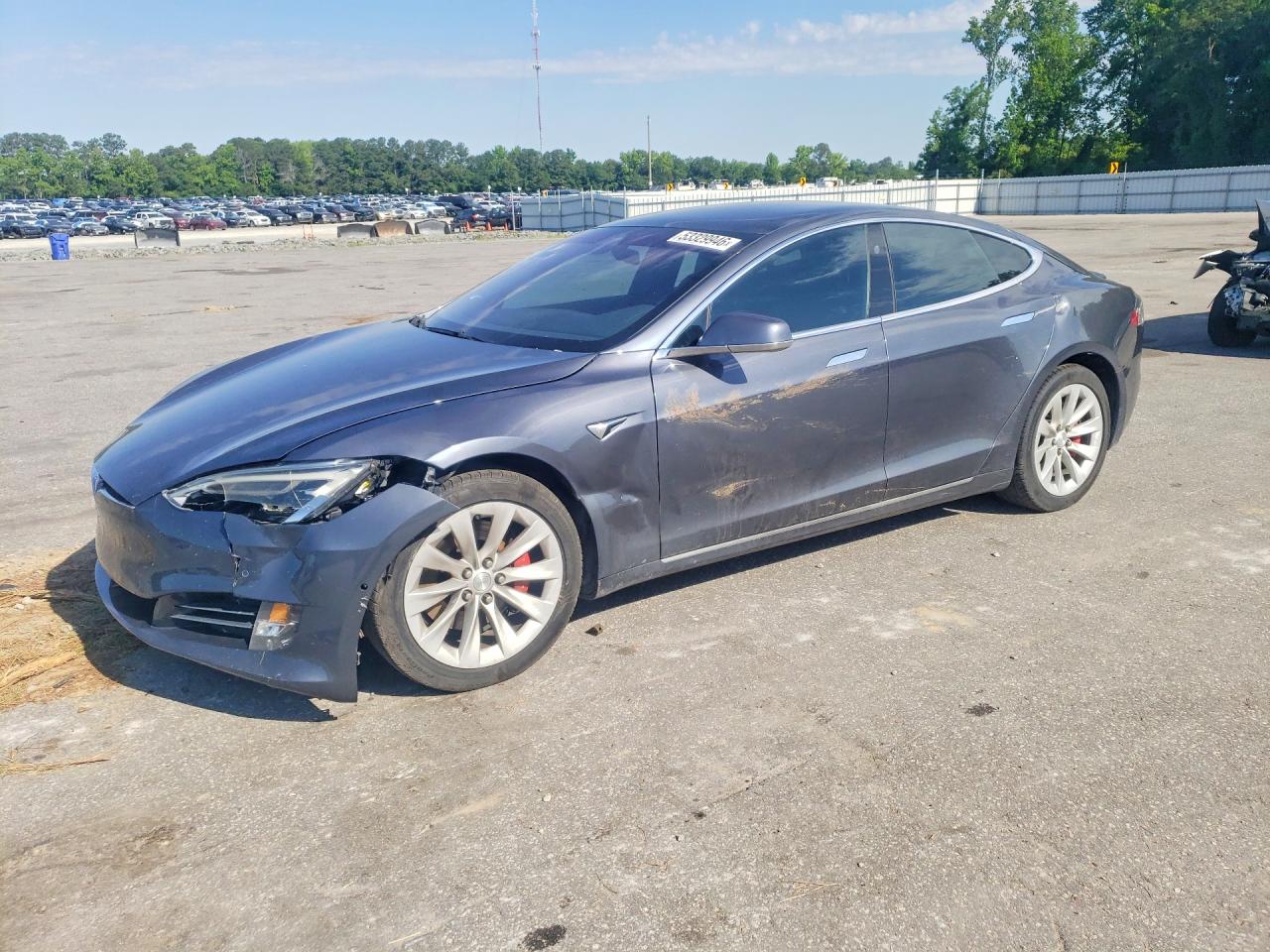 2019 TESLA MODEL S