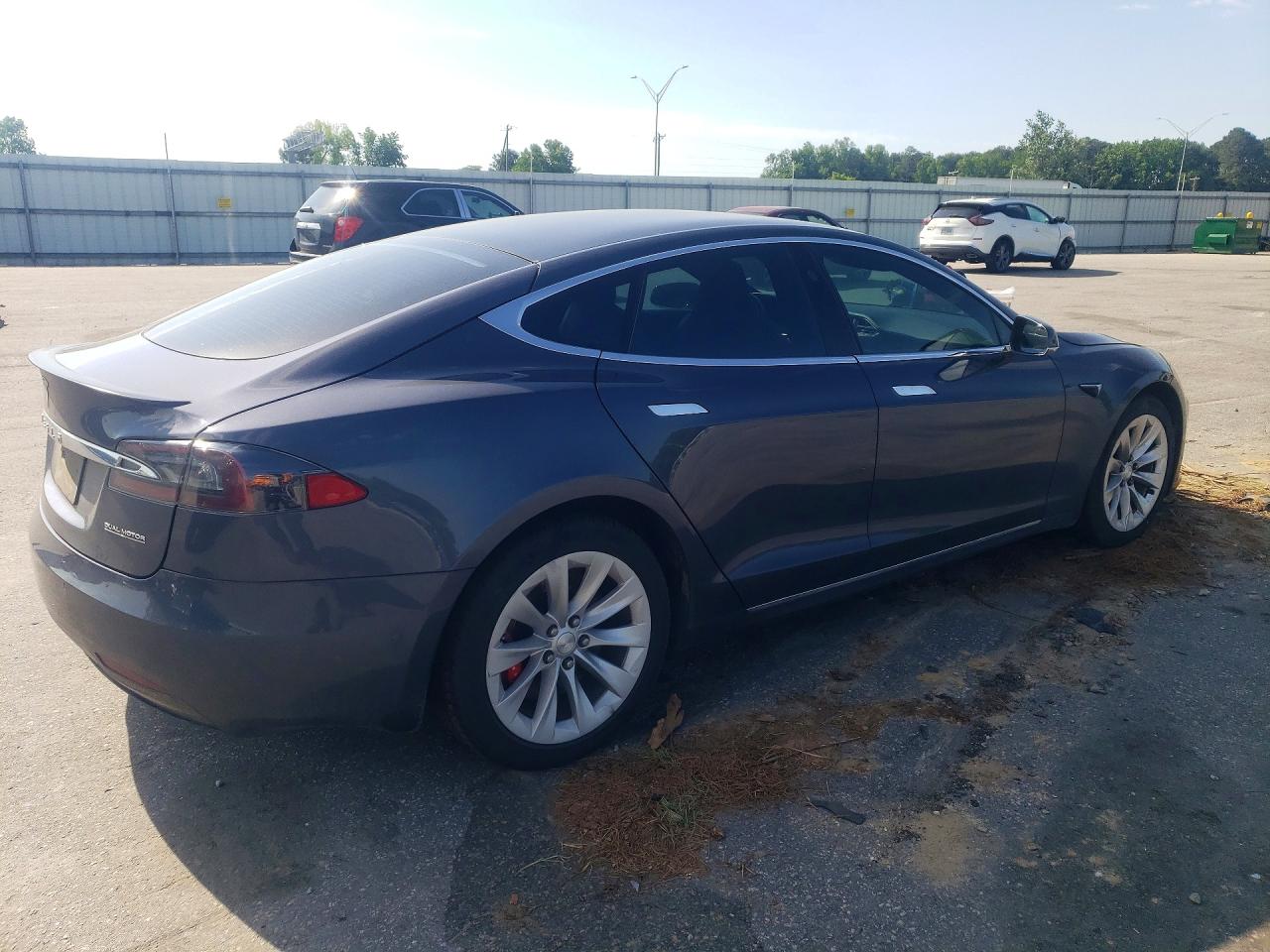 2019 TESLA MODEL S — снимка 3