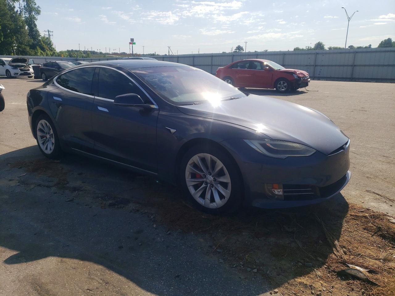 2019 TESLA MODEL S — снимка 4