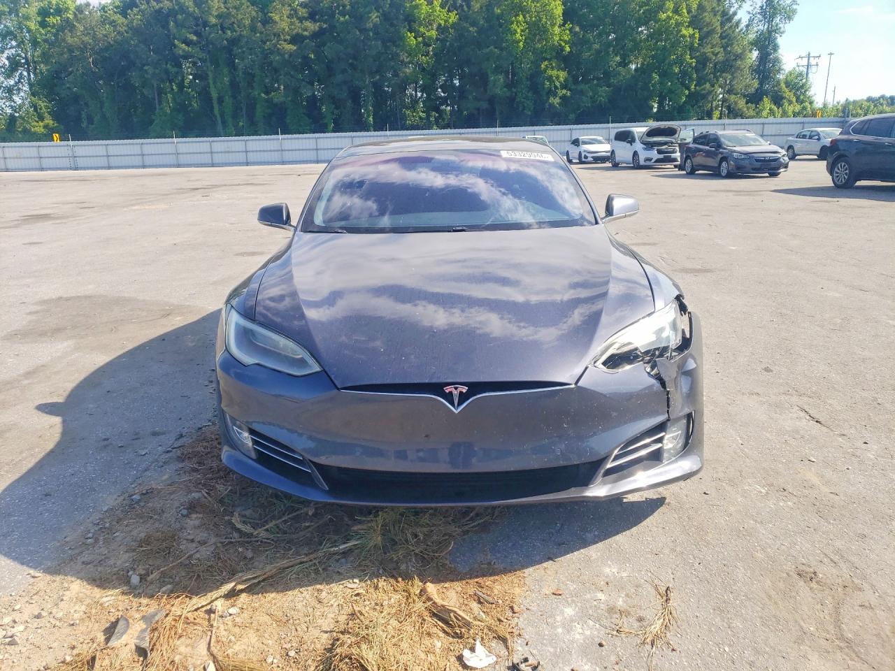 2019 TESLA MODEL S — снимка 5