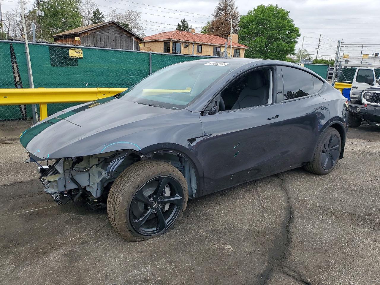 2026 TESLA MODEL Y