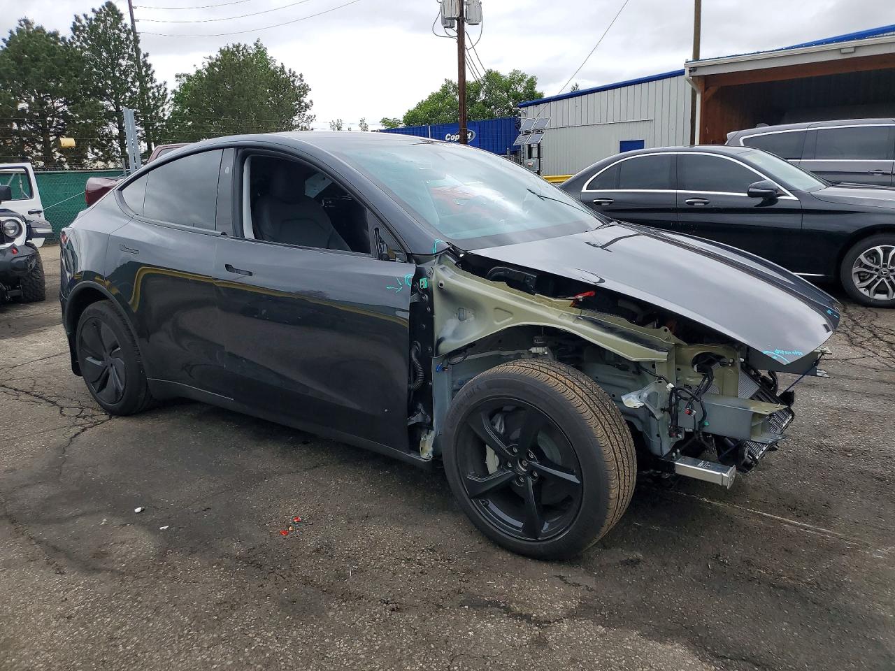 2026 TESLA MODEL Y — снимка 4
