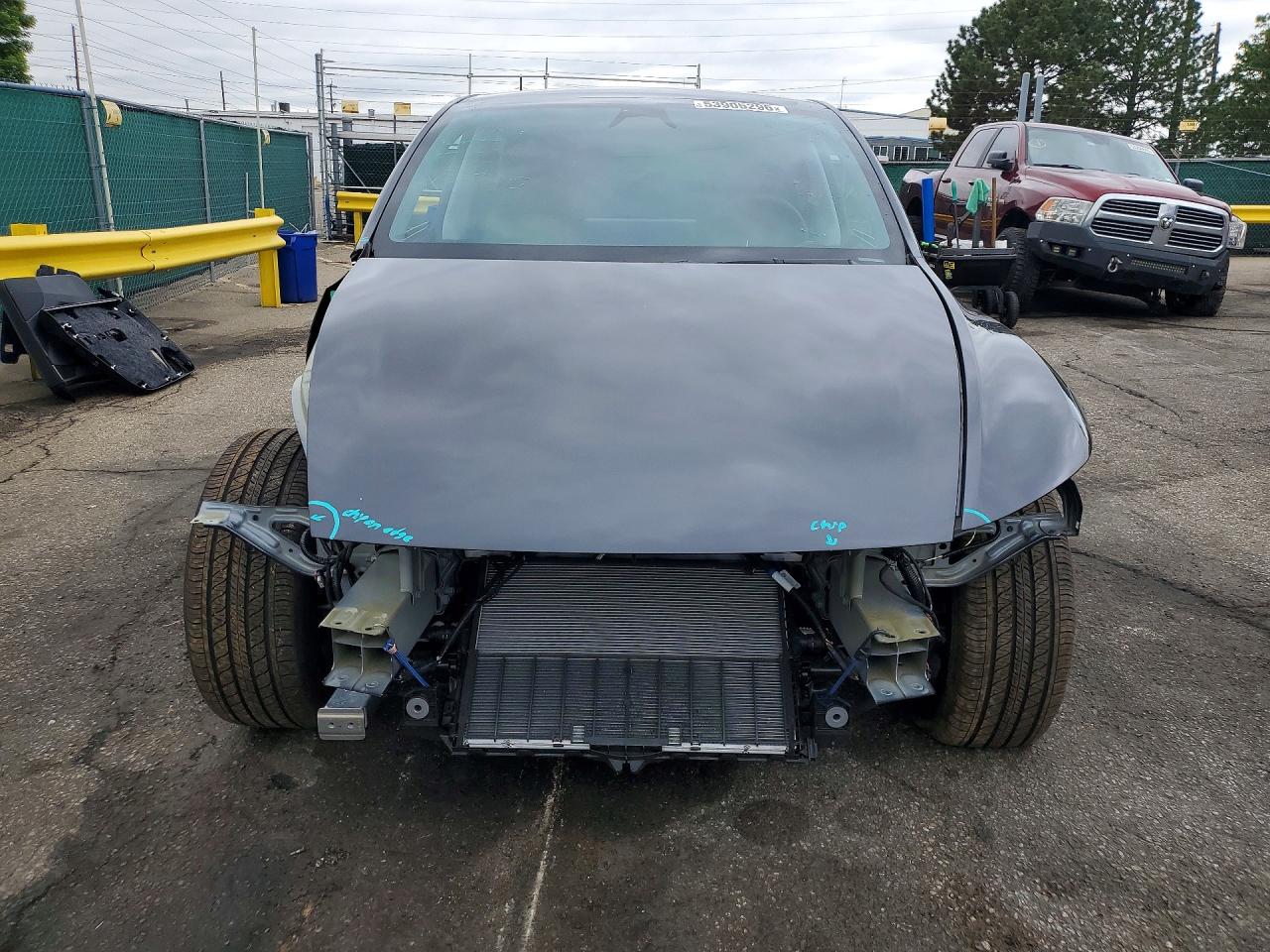 2026 TESLA MODEL Y — снимка 5
