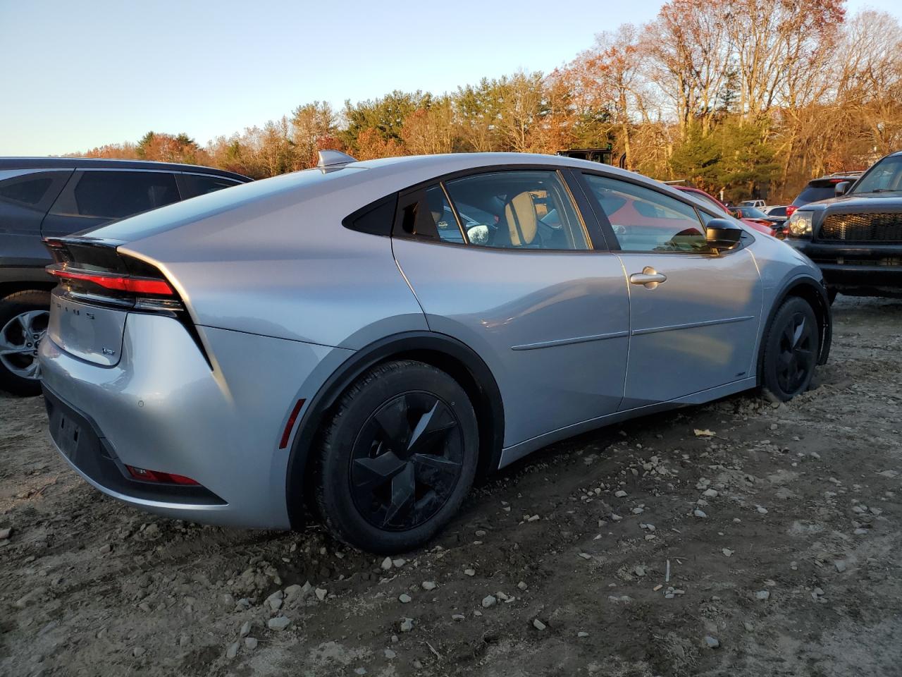 2024 TOYOTA PRIUS LE — снимка 3