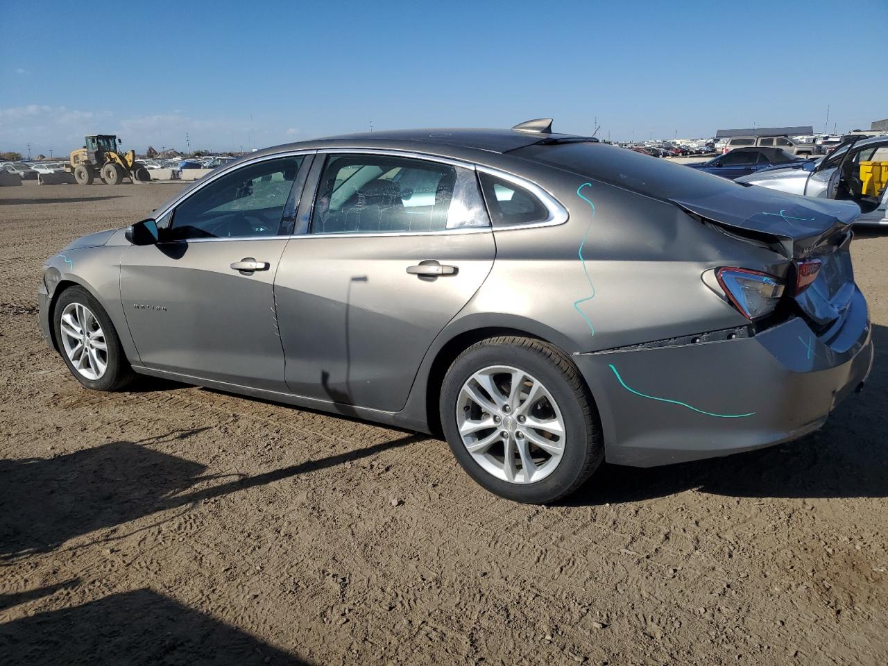 2017 CHEVROLET MALIBU LT — снимка 2