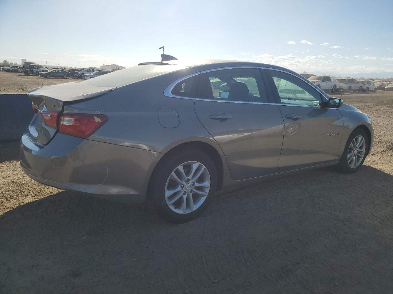2017 CHEVROLET MALIBU LT — снимка 3