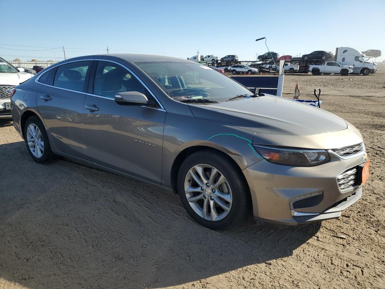 2017 CHEVROLET MALIBU LT — снимка 4